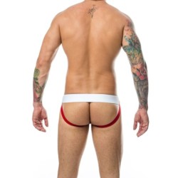 Taille L  -  Jockstrap Mob Classic Rainbow