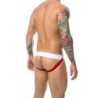 Taille XL  -  Jockstrap Mob Classic Rainbow