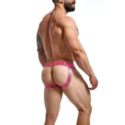Jockstrap Ring & Chain Dngeon Rose