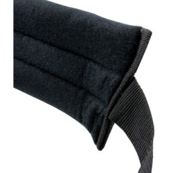 Sling de Porte Over The Swing Noir