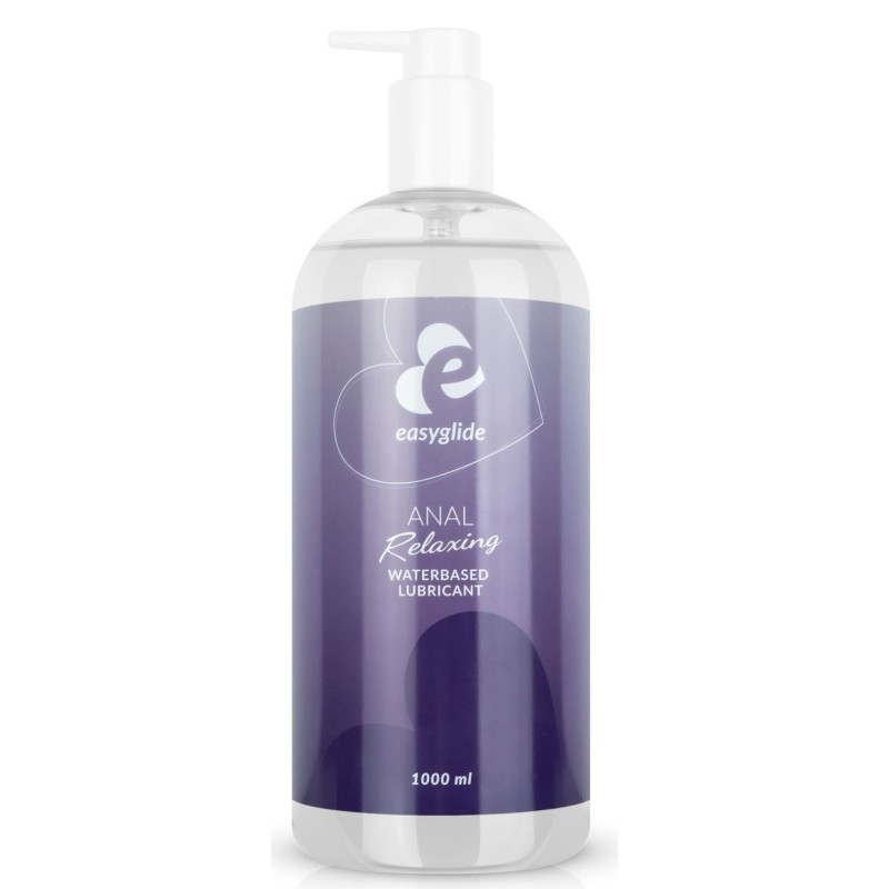 Lubrifiant anal décontractant Easyglide 1 Litre