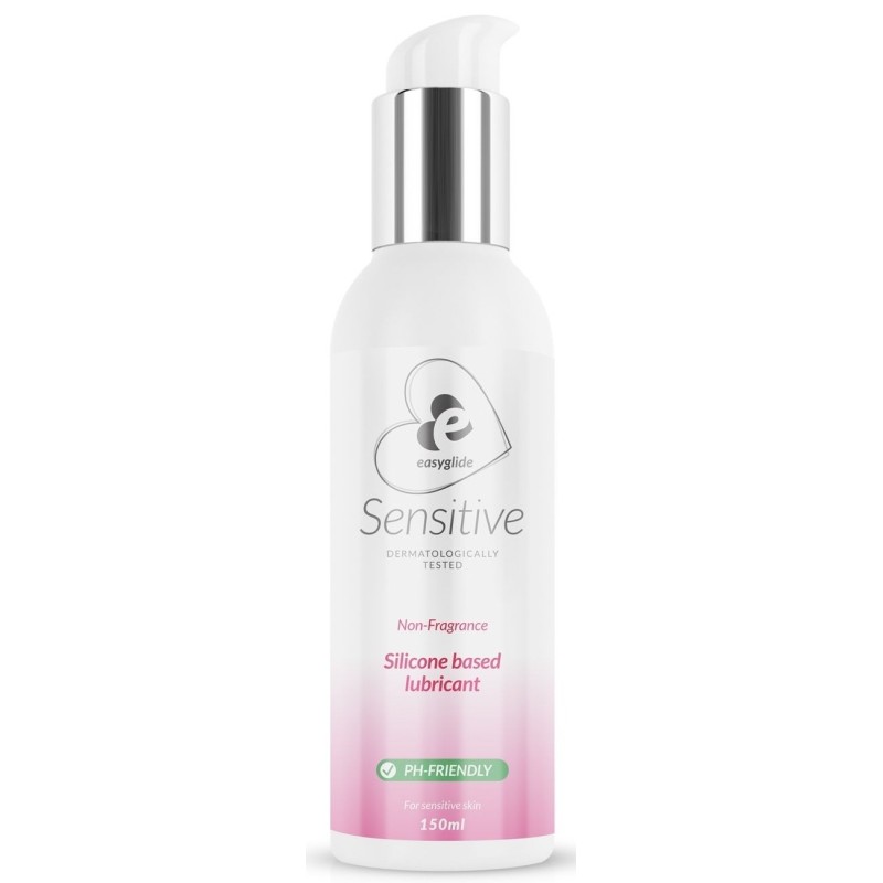 Lubrifiant Silicone Sensitive Easyglide 150 ml