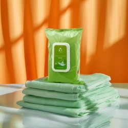 Lingettes nettoyantes Toy Cleaning x100