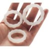 Lot de 3 Cockrings souples TORTICK Phosphorescents