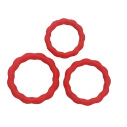 Lot de 3 Cockrings Tortick...