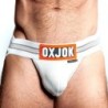 Taille L  -  Jockstrap Oxjok Slingjock Blanc