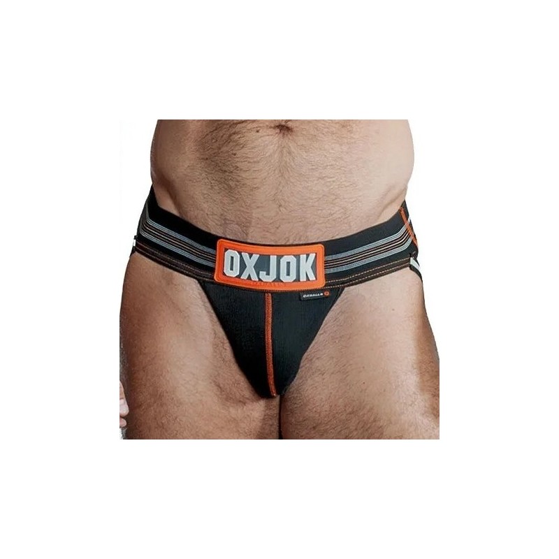 Taille S  -  Jockstrap Oxjok Slingjock Noir