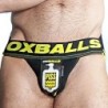 Taille XL  -  Jockstrap Oxjok Pisspig Noir