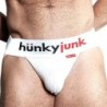 Taille M  -  Jockstrap OXJOK HUNKER Blanc