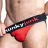 Taille S  -  Jockstrap Oxjok Hunker Rouge