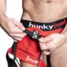 Taille XL  -  Jockstrap Oxjok Hunker Rouge