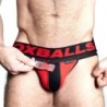 Taille M  -  Jockstrap Oxjok Fisterjock Rouge