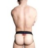Taille L  -  Jockstrap Oxjok Fisterjock Rouge