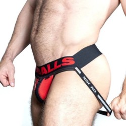 Taille XL  -  Jockstrap Oxjok Fisterjock Rouge