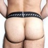 Taille XL  -  Jockstrap Oxjok Dogpack Noir