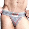 Taille XL  -  Jockstrap Oxjok Champ Gris