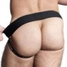 Taille L  -  Jockstrap Oxjok Airmesh Noir