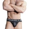 Taille L  -  Jockstrap Oxjok Airmesh Noir