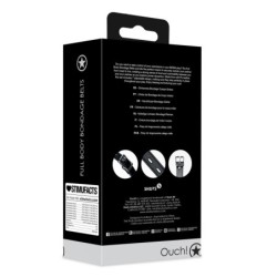 Lot de 7 Ceintures Full Body