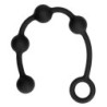 Boules anales Chapballs Small 29 x 2.7 cm Noires