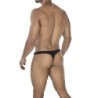 Taille M  -  String Brazilian Noir