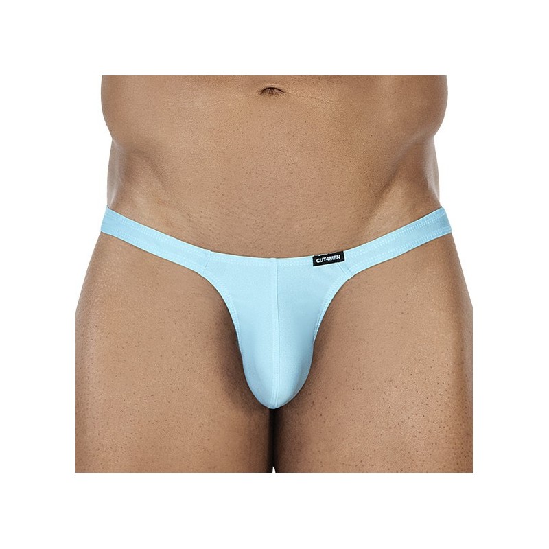 Taille S  -  String BRAZILIAN C4M Turquoise