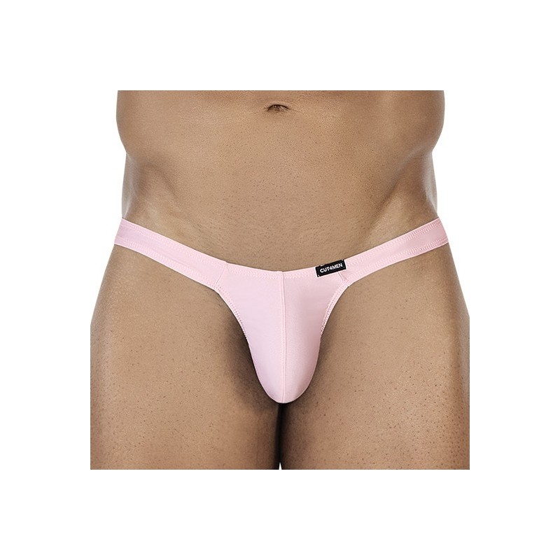 Taille S  -  String Brazilian Rose