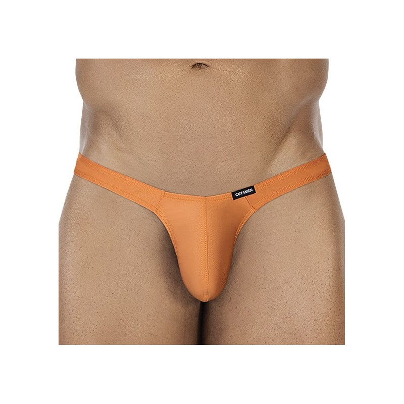 Taille XL  -  String Brazilian Orange