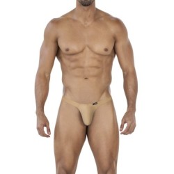 Taille L  -  String Brazilian Beige