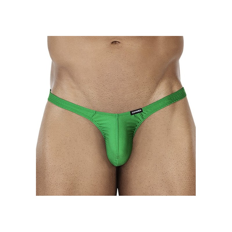 Taille S  -  String Brazilian Vert