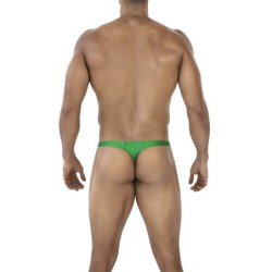 Taille S  -  String Brazilian Vert
