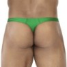 Taille L  -  String Brazilian Vert