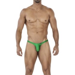 Taille XL  -  String Brazilian Vert