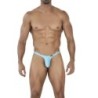 Taille L  -  String Micro Thong Turquoise