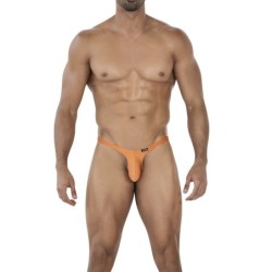Taille XL  -  String Micro Thong Orange