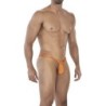Taille XL  -  String Micro Thong Orange