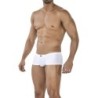 Taille S  -  Boxer HIPSTER C4M Blanc