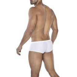 Taille M  -  Boxer HIPSTER C4M Blanc