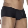 Taille S  -  Boxer Hipster Noir