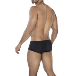 Taille S  -  Boxer Hipster Noir