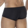 Taille M  -  Boxer Hipster Noir