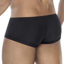 Taille L  -  Boxer Hipster Noir