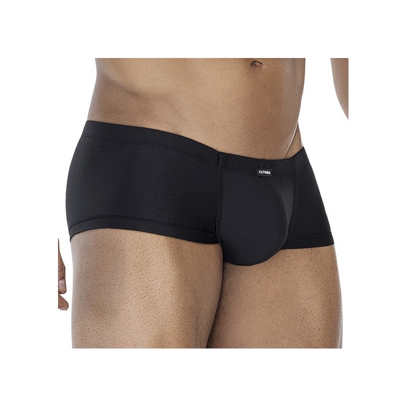 Taille XL  -  Boxer Hipster Noir