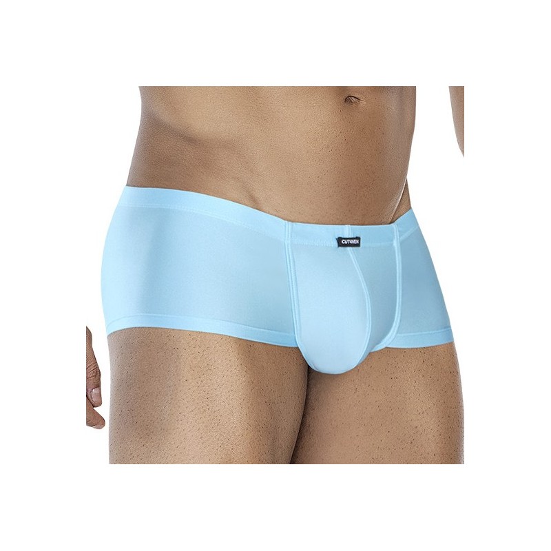Taille M  -  Boxer Hipster Turquoise