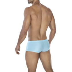 Taille XL  -  Boxer Hipster Turquoise
