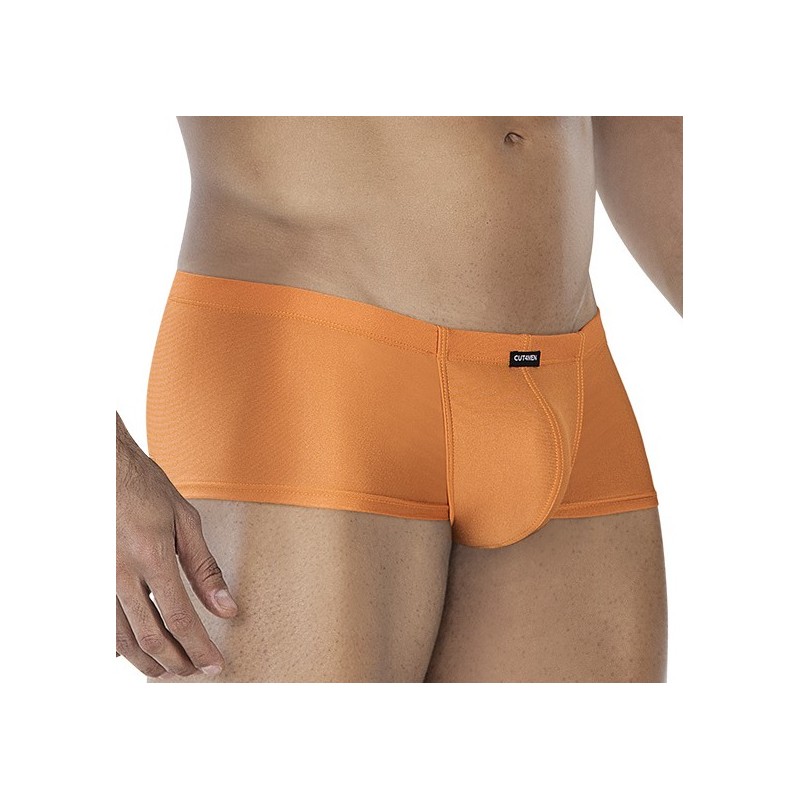 Taille S  -  Boxer Hipster Orange