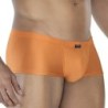 Taille L  -  Boxer Hipster Orange