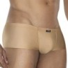 Taille M  -  Boxer Hipster Beige