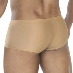 Taille M  -  Boxer Hipster Beige