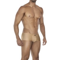Taille M  -  Boxer Hipster Beige